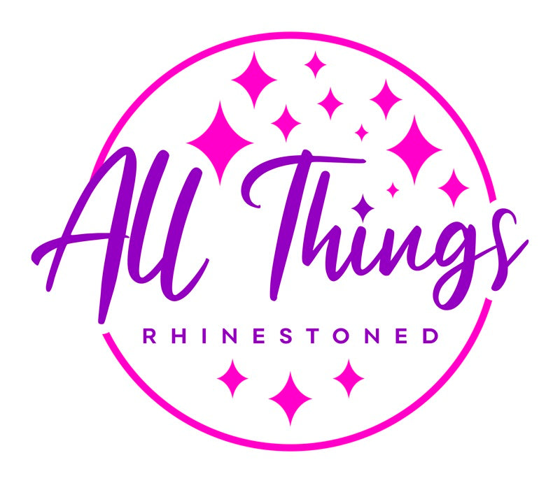 All Things Rhinestoned